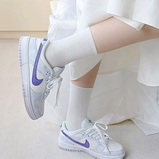 Nike (Nike) Chaussures féminines pour l'été Nouveau dunk Low Og Fashion Trendy Casual Sports Sports Casual Chaussures [TREND] DH9765-001 39