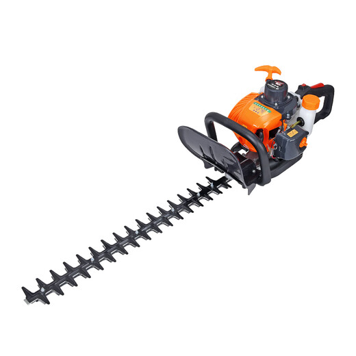 YAY Yamaha high-power hedge trimmer tea leaf tea tree imported gasoline trimmer garden greening belt thick branch retrimming machine two-stroke top with double blade retrimming machine