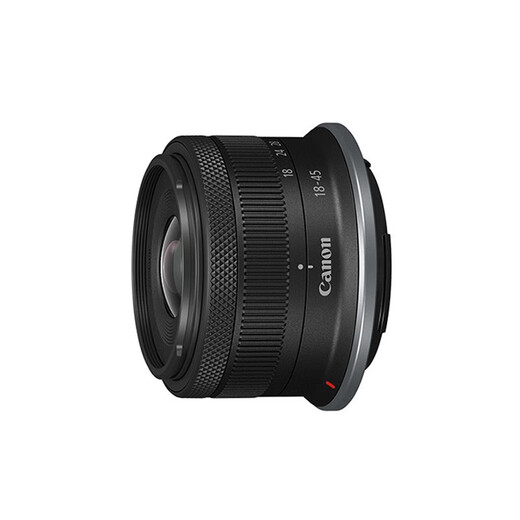 Canon Canon RF-S Micro Single Half Frame Zoom Lens Original Disassembled Head RF-S 18-45 IS STM Standard Zoom RF-S18-45mmIS STM Black Disassembled Official Standard