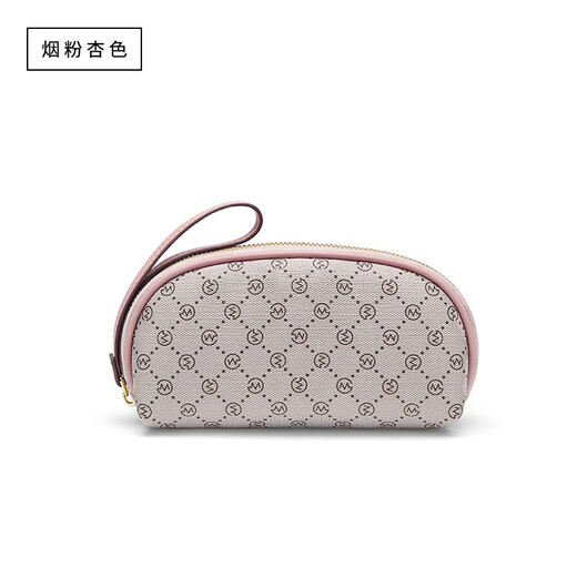 Golf Women's Clutch Mustmy, модная, простой ретро-печатный монетный кошелек 6,5-дюймовый пакетик мобильного телефона легкая женская сумочка дым порошкообразно