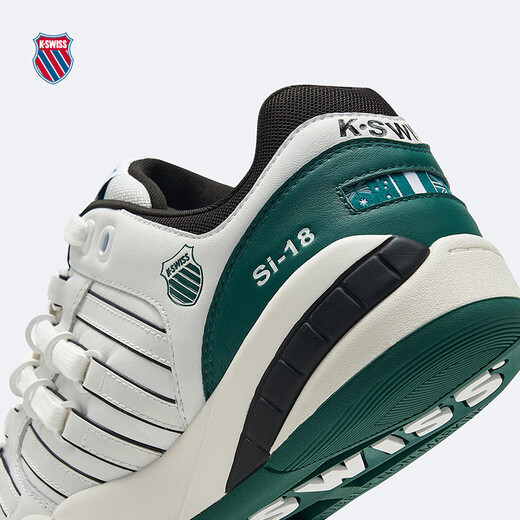 盖世威（K·SWISS）【秀场同款】休闲鞋男女春季情侣款休闲时尚满贯鞋9275-US 134 42.5