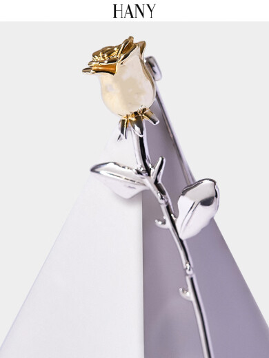 Hanny (Hany) Little Prince Men's Broche Traje de collar de alta gama Accesorios de corbata de corbata Luz de hombre Luxury simple Pin elegante Pin Little Prince Rose