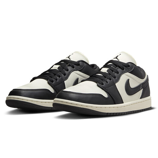 Nike (Nike) Chaussures féminines 2024 Été Nouveau Air Jordan Low Top Spoustable Retro Retro Retro Casual Basketball Chaussures FB9893 FB9893-101 37.5