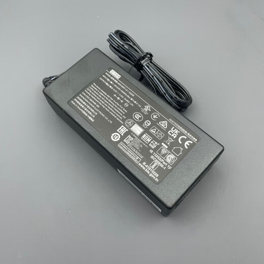 海康威视硬盘录像机电源ADS-50HF-12-1 12040E欧陆通12V3.33A圆孔 ADS-50HF-12-19 电源线