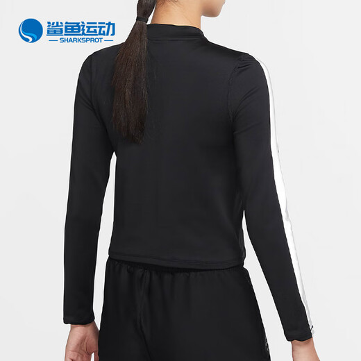 耐克（NIKE）耐克Nike/耐克正品秋季新款潮流运动女子长袖T恤跑步上衣CU3332 CU3332-673 160/84A/M