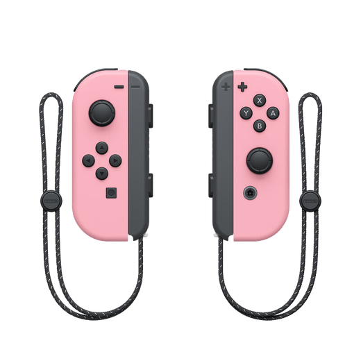 Nintendo Switch2/1 Accessories Pro Limited Controller/Joycon Left and Right Controller Official Brand New Original Joy-con Elegant Pink Left and Right Controller-NS1