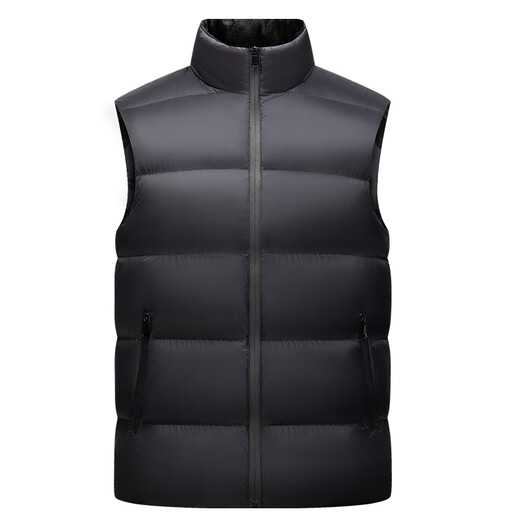 Luo Meng full body heating vest men's riding electric warm automatic heating horse clip charging heating clothes down electric heating vest supreme model 2 20,000 mAh original lithium battery S