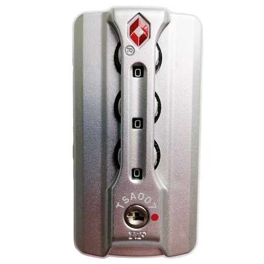 Pintor Maker TSA007 Lock YIF Lock TSA13066 Accesorios de reparación de bolsas de bloqueo de contraseña TSA18069 Bloque