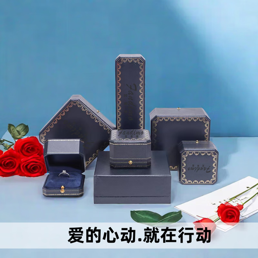 Fantimo Lucky Four-leaf Clover Necklace for Women 999 Pure Gold Pendant as a Practical Gift for Elders Pure Gold Four-Leaf Clover Pendant + Silver Chain SF Express + Brand Gift Box