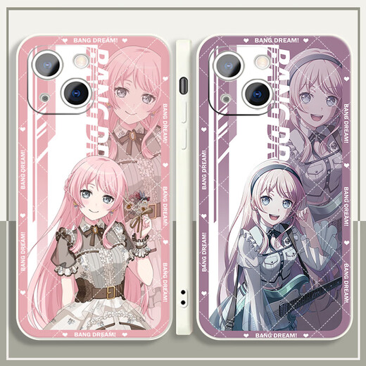 Hiroshichi Mygo Bang Dream Takamatsu Light Mobile Case convient à Redmi Note12Turbo Chiba Aiyin Ai Lena Nagasaki Sushi Shiina Riki K70 Xiaomi 14 Naoki-Bangbang-F17081