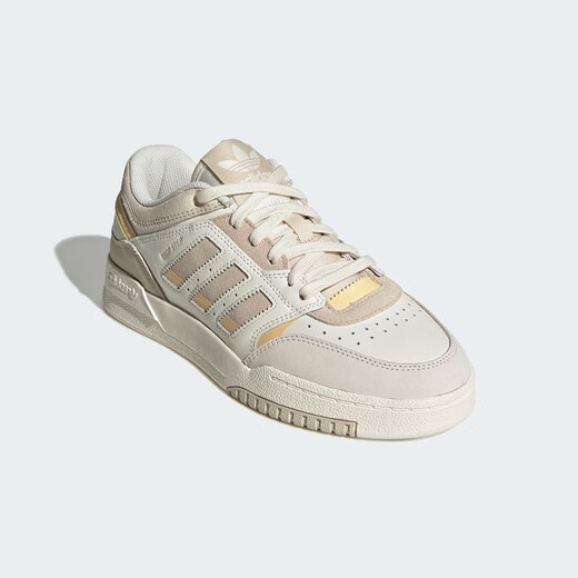 三叶草（Adidas）Forum Bold 增高 运动鞋 休闲鞋 板鞋 女鞋 GW9737 37