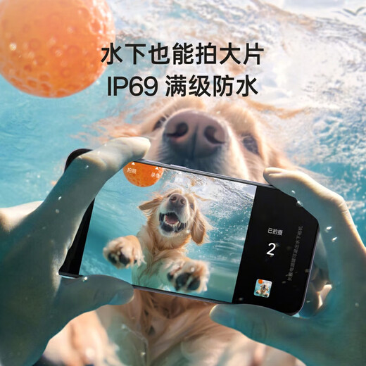 OPPO Reno13 Pro 16GB+1TB 午夜黑 超美小直屏 AI高清实况照片 IP69满级防水 双芯抢网 智能拍照手机