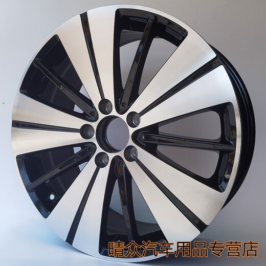 Hongpu is suitable for 2015/16/17/18 Mercedes-Benz CLA 18-inch wheels imported Mercedes-Benz CLA wheels B200 18-inch H3298F spinning