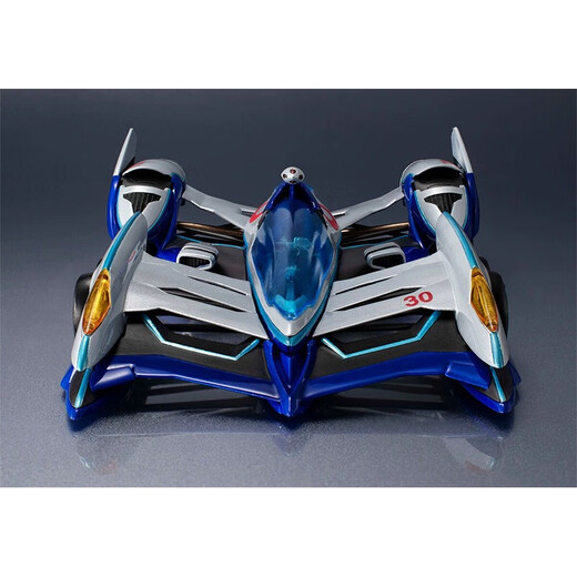MegaHouse GPX 高智能方程式赛车模型玩具摆件 gpx幻象阿斯拉达