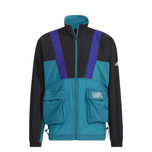 Adidas Nouveau homme de sport masculin Collier de support de vent confortable