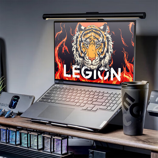 Lenovo Exhibition Machine Savior Y7000P/Y9000P Laptop Gaming Book RTX4060 Student Design E-Sports Book R7000P R7-5800H/RTX3060 16G丨1TB (Unterstützt Upgrade auf 32G)