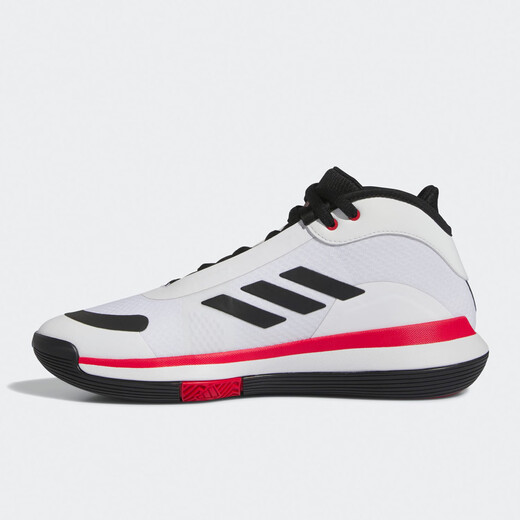 Adidas/Adidas Bounce Legends Herren Sport College -Studenten tägliches Training Praktischer Basketballschuhe IE9277 44.5