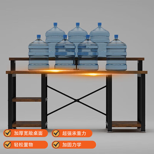 Jiayi Computer Desk Desktop Home Electric Simple Competition Desk Office Desk Game Desk Study Writing Desk