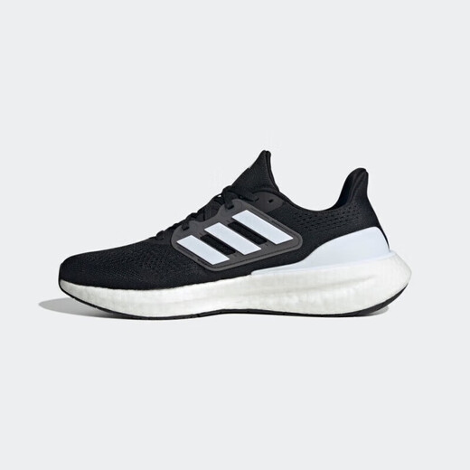 阿迪达斯 （adidas）运动鞋男鞋PUREBOOST 25夏季新款随心畅跑舒适跑步鞋轻便休闲鞋 IF4839/BOOST-网面透气 42 鞋内长26cm