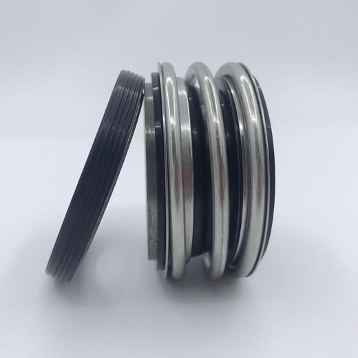 XMSJMG109双合金-18/20/25/30/35/50水泵机械密封件轴封水封密封配件 10975静环外径97材质合金对合金