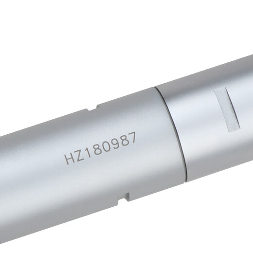 Three-quantity three-jaw inner diameter micrometer digital display three-point internal measuring micrometer to grasp aperture high precision 0.001 JD294 mechanical 16-20mm with ring gauge