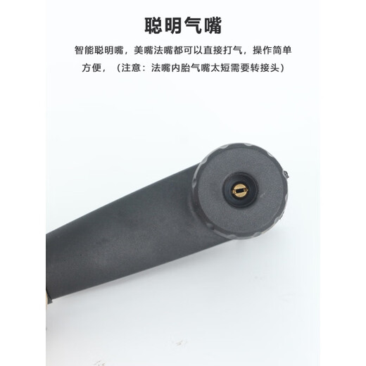 捷安特（GIANT）打气筒ATX610/620/660/810/830/860山地车美法嘴