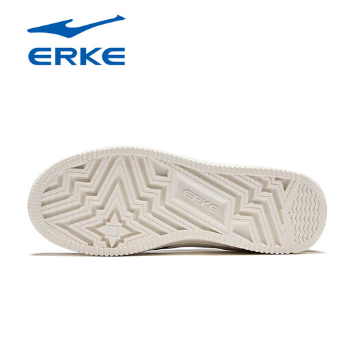 Hongxing Erke Board Shoes Summer 2025 Nuevos zapatos livianos para hombres Zapatos de cuero zapatillas de zapatillas bajas zapatillas casuales blancos hombres 1477 blanco y negro (Air Force) 40 Directo Directo Oficial