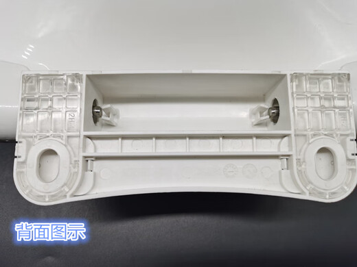 TOTO马桶盖配件螺丝CW886 864 874 844 CSW718B 719 坐缓冲阻尼器 安装支架+阻尼器+螺栓