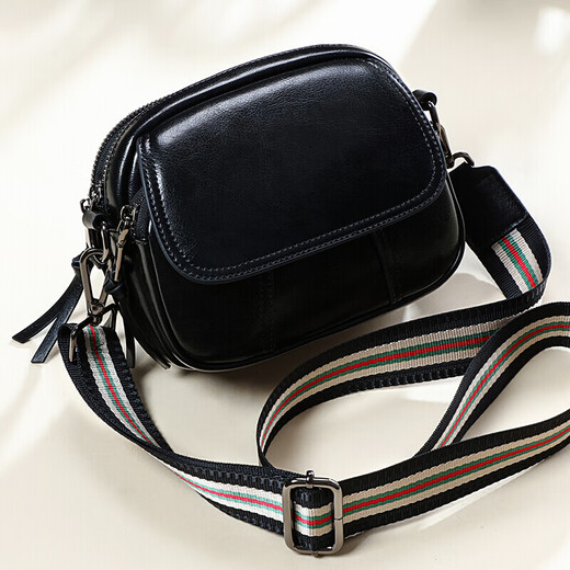 Sac vignoble Bag de femme Cowhide Small Sac Crossbody Foothy Fashionable Brand Poldout-épaule ANNIVERSAIRE CADEAU DE Valentin chinoise pour petite amie
