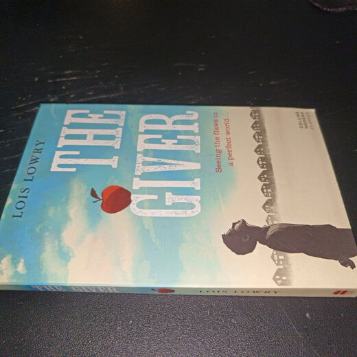 【绝版旧书】THE GIVER 直译：给予者