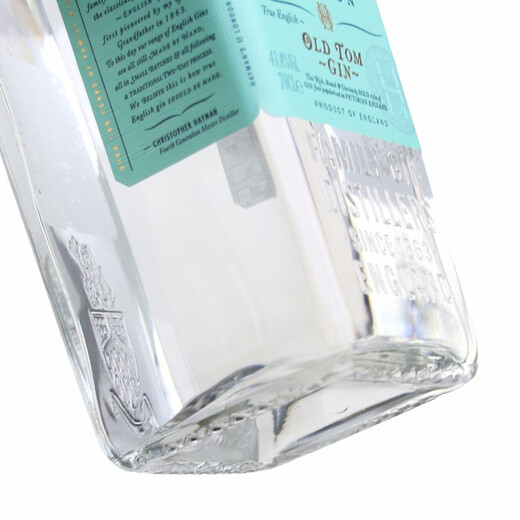 Haymans Gin British Hayman Gin FI SENT PIANO Gin Gin Base Vino importado de vino extranjero Tom Gin 700ml 1 botella