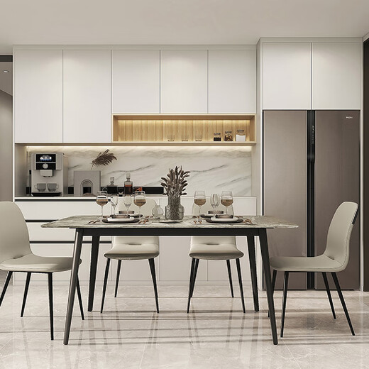 Sofia Wardrobe Whole House Customized Light Luxury Cabinet Whole House Package Bedroom Furniture Storage Overall Large Wardrobe Storage Cabinet Package Price, Please Contact Customer Service for Details