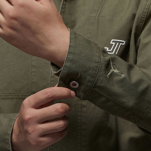 耐克（NIKE）  男装运动休闲舒适针织夹克 HM3881-222 3XL