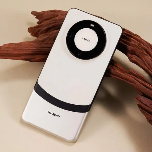 Huawei mobile phone mate60pro+ 24 issues | Interest-free Hongmeng system HarmonyOS infrared remote control NFC curved screen dustproof and water-resistant series high-end new phone 2024 Xuanbai 16GB+512GB official standard interest-free version 12 issues