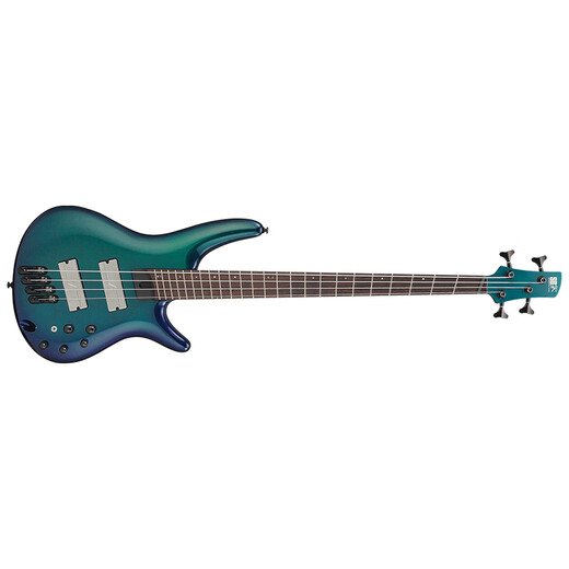 IBANEZ依班娜电贝斯SRMS805 SRC6MS扇品720 806 725 800 5弦6弦Bass贝司 SRMS720-BCM 变色龙蓝 扇品