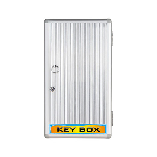 Xinfa (TRNFA) H-1048 48-bit key box with lock Aluminum alloy Key management box/key box/key cabinet wall-mounted/key card with key plate Office stationery