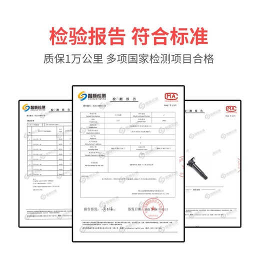 Wanfu Automobile Ignition Coil RW-9216B ROEWE 350 ZOTYE T600 DAMAI X7 MGGT Ruixing MG3MG5