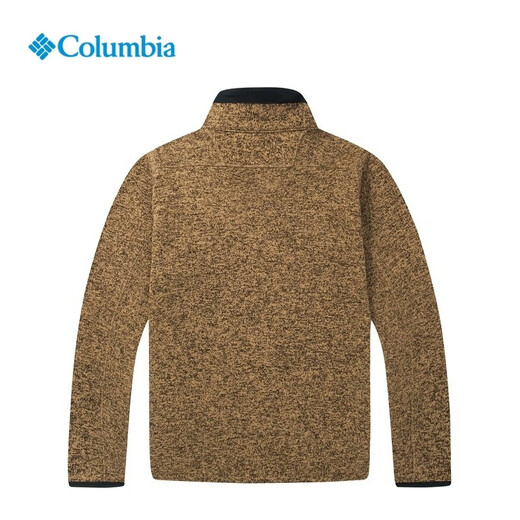 Columbia Columbia Outdoor Autumn and Winter Men's Warm and Comfortable Stand Collar Travel Sports Cardigan Jacket AE9710 257 XL/185/104A