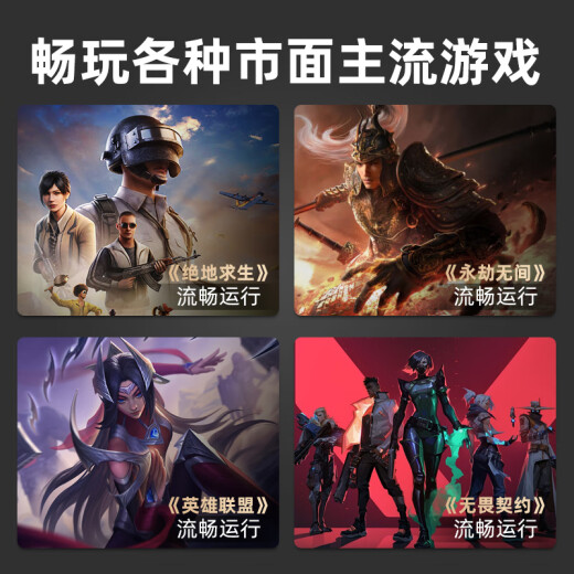 雷索 i3 12100F升13100F/RTX3050/3060/4060吃鸡游戏办公电脑台式机组装电脑主机DIY整机全套组装机 配置五i3 13100F丨512G丨3050 8G