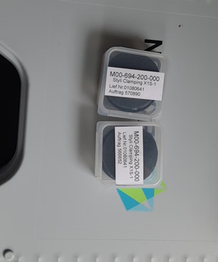 Hexkon Saugnapfbecher M00-694-200-000 Original importiertes Mehrwertsteuer-Rechnung mit 13 Vat-Rechnungsrechnung Rechnungsrechnung