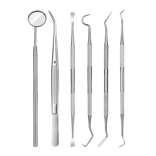 
Su Xiuchen's dentifrice remover for teeth cleaning tools for cleaning and cleaning. Full set of toothpicks and tartars. Cut and clean teeth 5 pieces