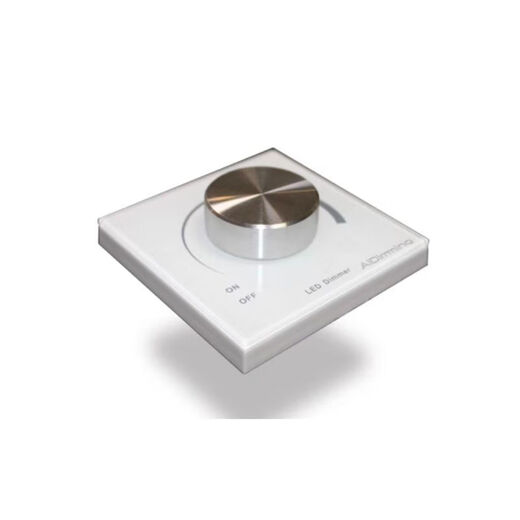 XMSJaimNg EDIMM 0 / 1-10V COURANT CONTUNAL CONTUNATION TENSION COLAGE DE TOSAGE DE TOSAGE LED avec Spotlight Cylinder