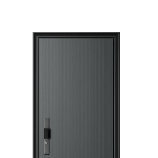 帝卡西DKX-阳光2050*960防盗门安全门入户门智能门轻奢户门