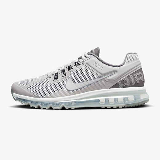 Nike (Nike) zapatos para hombres Air Max 2013 Air cojinete amortiguando zapatos para hombres zapatos de entrenamiento de fitness. White HF4884-100 45.5
