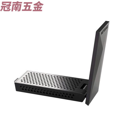 椁俊NETGEAR网件A6210 USB无线网卡wifi接收器双频AC千兆台式机A7000 简包A621带底座