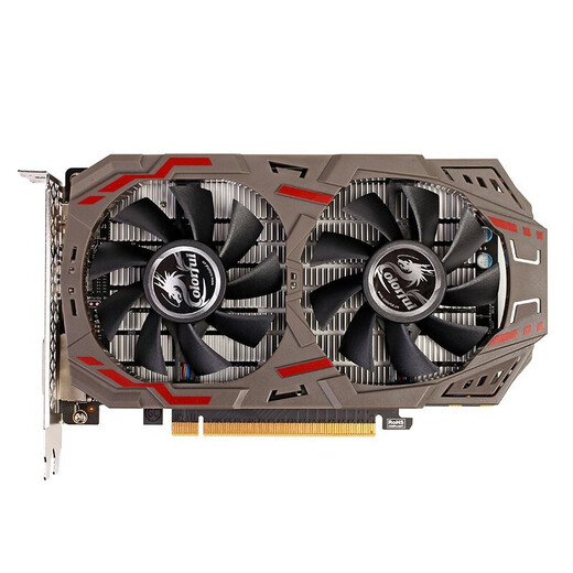 七彩虹 影驰 华硕GTX1030 2G 1050 2G 二手显卡独立游戏显卡 LOL 魔兽世界9成新 七彩虹GTX1050 2G网驰