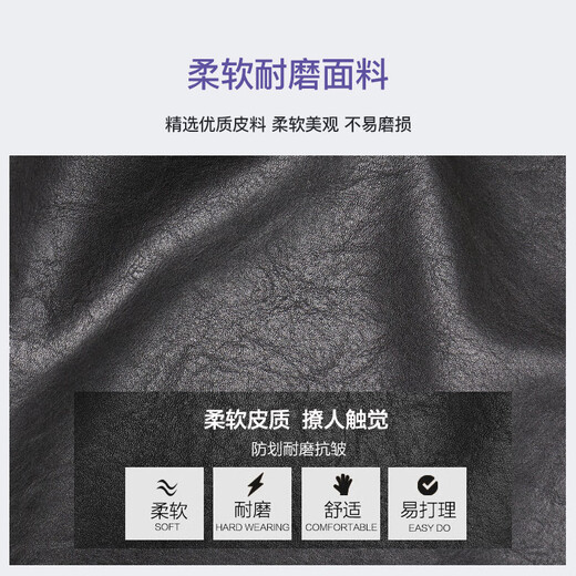 COW men's handbags men's bags trendy personalized clutch bags fashionable casual big shots handbags C-9821 red label