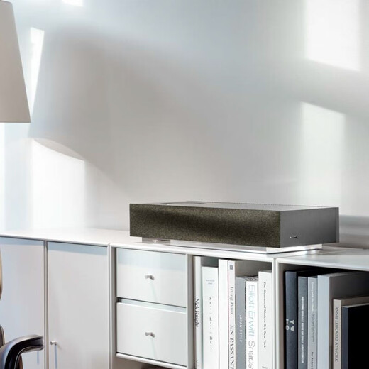 NAIM Muso2 Echo Wall TV Audio Active Speaker Streaming Bluetooth HIFI Fever Desktop Audio Home Theater MUSO Black