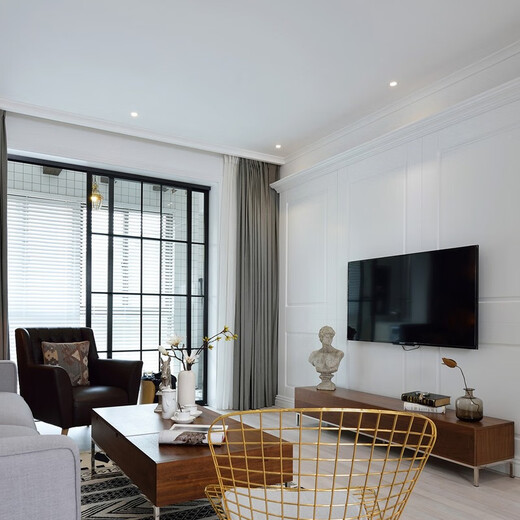 世界之星 筒灯LED射灯家用客厅吊顶过道走廊玄关工程一体化嵌入式天花灯桶灯孔灯洞灯 5W三色变光C款