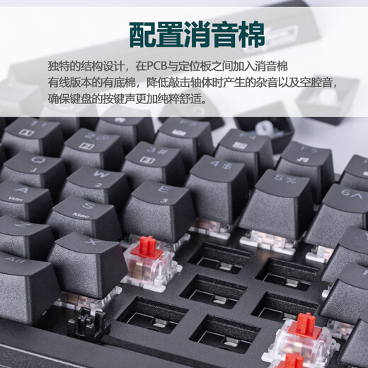 RK98 mechanical keyboard wireless 2.4G wired Bluetooth three-mode keyboard laptop home office desktop gaming keyboard 100 key 98 equipped with RGB backlit white tea shaft
